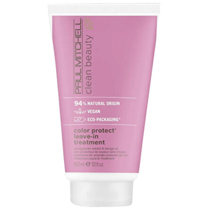 Clean Beauty Color Protect Leave-In Treatment - Bezoplachová starostlivosť pre farbené vlasy
