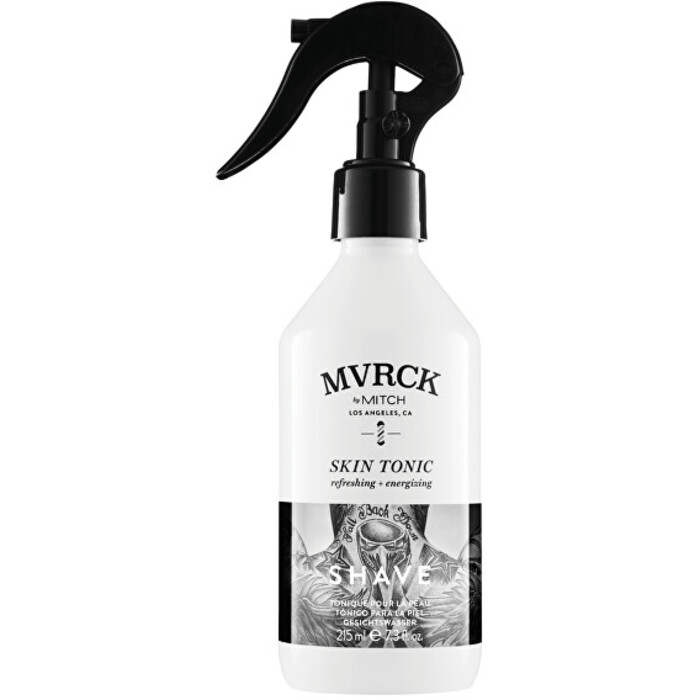 MVRCK Shave Skin Tonic - Osvěžující pleťové tonikum