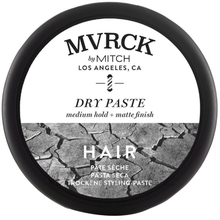 MVRCK Hair Dry Paste - Stylingová pasta na vlasy
