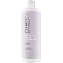 Clean Beauty Repair Shampoo - Reparačný šampón pre poškodené vlasy
