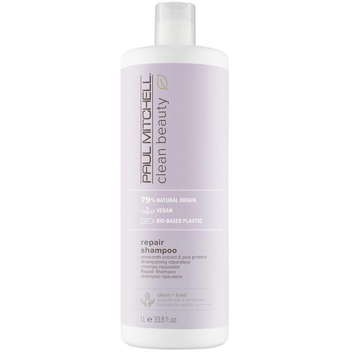 Clean Beauty Repair Shampoo - Reparačný šampón pre poškodené vlasy
