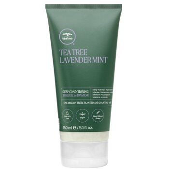 Tea Tree Lavender Mint Deep Conditioning Mineral Hair Mask - Hydratační maska na vlasy