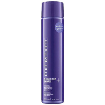 Platinum Plus Shampoo - Tónovací šampon pro blond vlasy