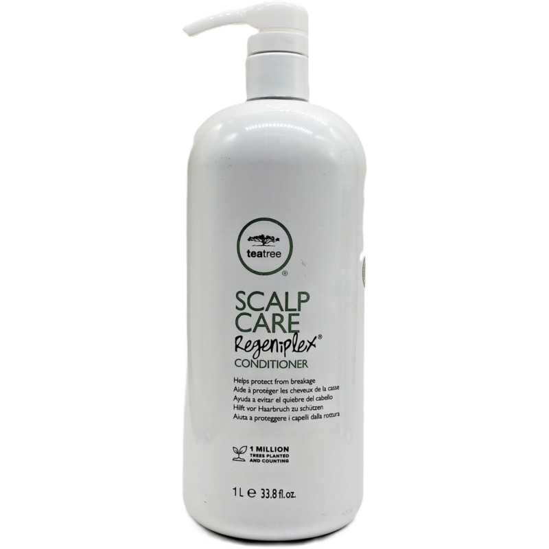 Tea Tree Scalp Care Regeniplex Conditioner - Posilující kondicionér pro řídnoucí vlasy