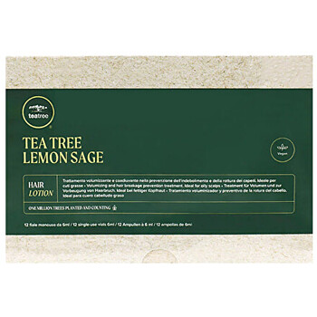 Lemon Sage Hair Lotion - Kúra proti vypadávání vlasů