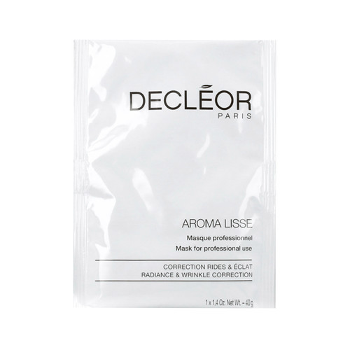 Decléor Aroma Lisse Radiance & Wrinkle Correction Mask cabinet 5 x 40 g - Korekční pleťová maska 200 g