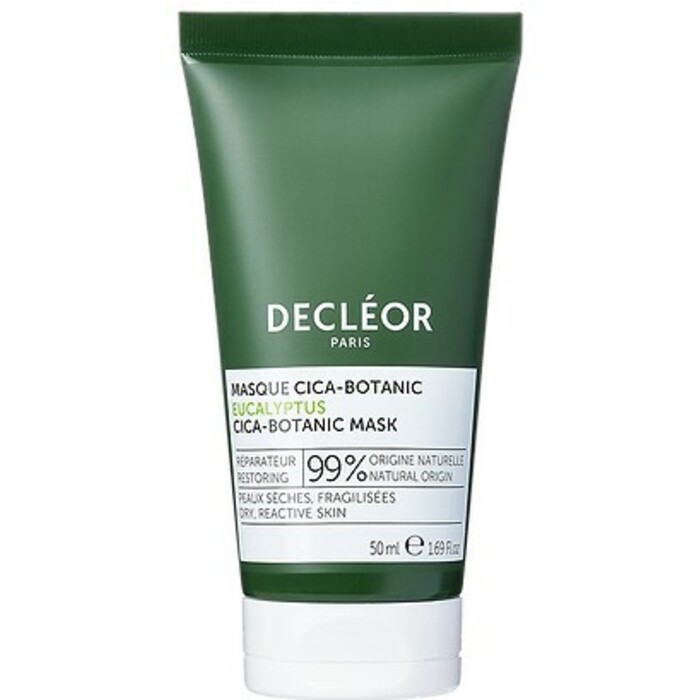 Decléor Eucalyptus Soothing Repair Face Mask ( suchá podrážděná pokožka ) - Pleťová maska 50 ml