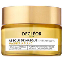 White Magnolia Mask Absolute - Regeneračná pleťová maska
