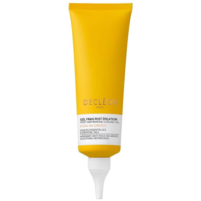 Post Hair Removal Cooling Gél - Chladiaci gél po depilácii 
