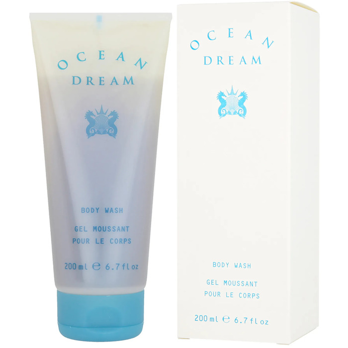 Ocean Dream Ocean Dream Sprchový gel 200 ml