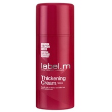 Thickening Cream Red - Termoaktivní stylingový krém pro hustotu vlasů 