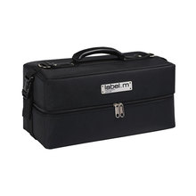 Session Stylist Case Black (čierny) - Štylistický kufrík