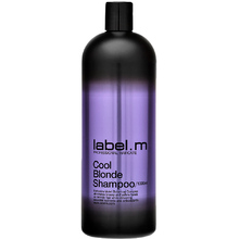 Cool Blonde Shampoo - Šampon pro platinovou blond a šedivé vlasy