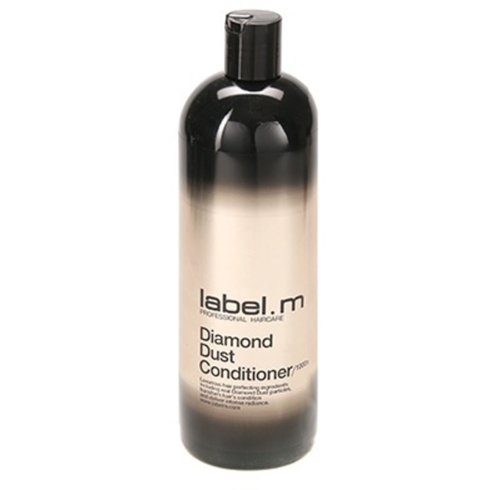 Label.m Diamond Dust Conditioner ( jemné vlasy ) - Vyživující kondicionér pro lesk 200 ml