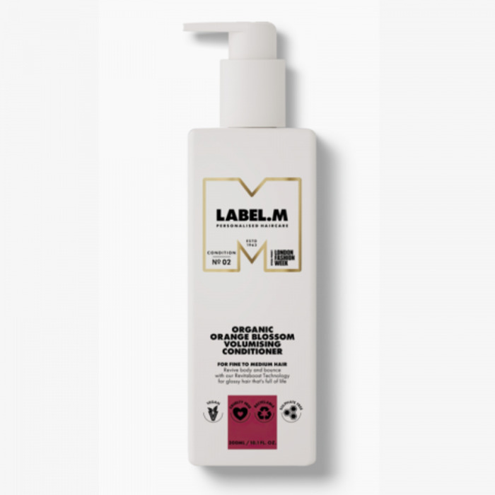 Organic Orange Blossom Volumising Conditioner - Kondicionér s pomarančovým kvetom pre objem vlasov
