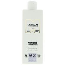 Royal Yuzu Anti-Frizz Conditioner - Vyživujúci kondicionér proti krepovateniu vlasov
