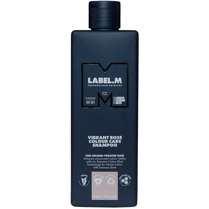 Cool Blonde Toning Shampoo - Tónovací šampón pre platinovo blond a šedivé vlasy 
