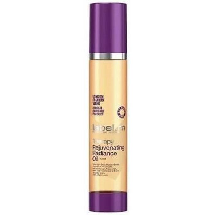 Therapy Rejuvenating Radiance Oil - Pečující vlasový olej