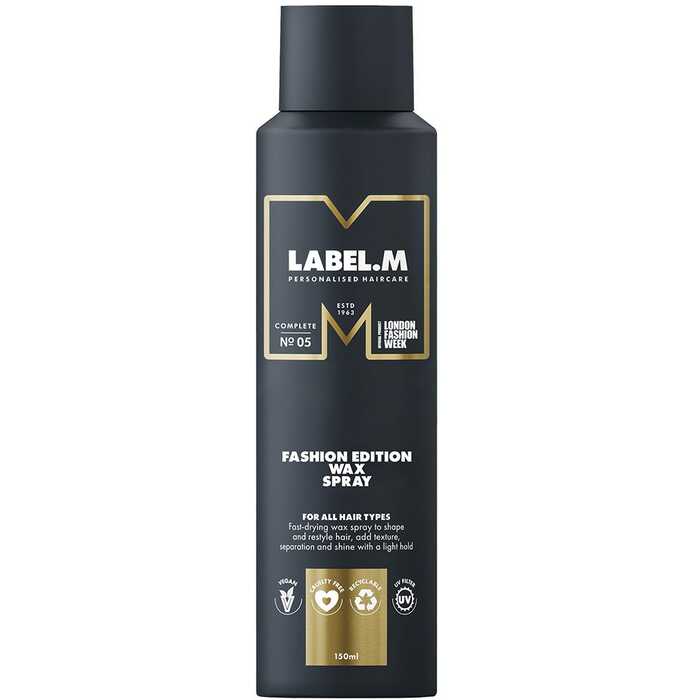 Fashion Edition Wax Spray - Rychleschnoucí vosk ve spreji