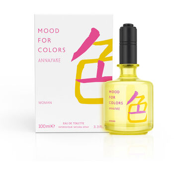 Mood for Colors Woman EDT
