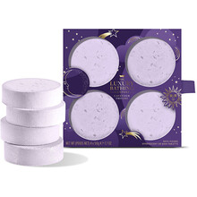 Luxury Bathing Lavender Dreams Bath Fizzers Set - Sada šumivých tabliet
