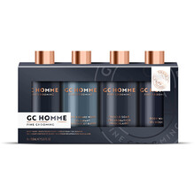 GC Homme Fine Grooming Bath Set ( Mandarínka & Čierne Korenie ) - Darčeková sada pre mužov
