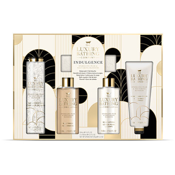 Hruška & Květ nektarinky Body Care Set - Dárková sada péče o tělo