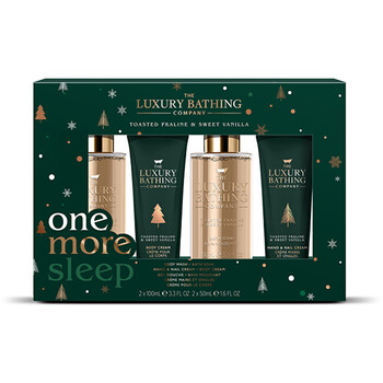 Body Care Gift Set ( Pralinka & Vanilka ) - Dárková sada péče o tělo