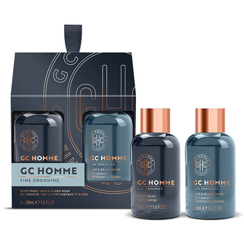 Homme Fine Grooming Mini Set ( Černý pepř & Mandarinka ) - Dárková mini sada péče o tělo