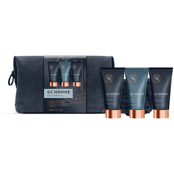 Homme Body Care Bag ( Černý pepř & Mandarinka ) - Dárková sada péče o tělo v kosmetické tašce