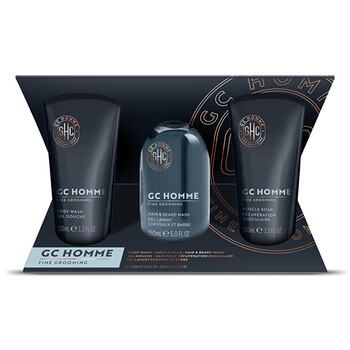 Homme Gift Set ( Černý pepř & Mandarinka ) - Dárková sada péče o tělo