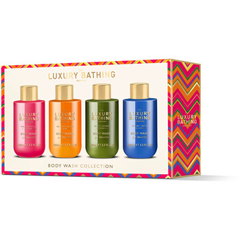 The Colour Edit Shower Gel Set - Dárková sada sprchových gelů