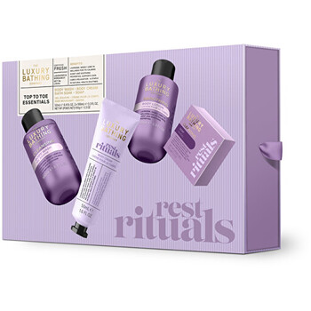 Lavender Body Care Set ( Levandule ) - Dárková sada péče o tělo