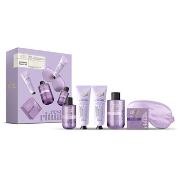 Lavender Body Care Big Set ( Levandule ) - Dárková sada péče o tělo