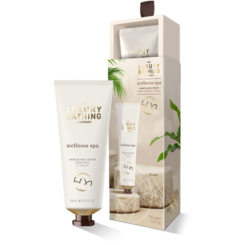 Wellness Spa Hand Cream - Krém na ruce