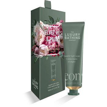 Rose & Peony Hand Cream ( Růže & Pivoňka ) - Krém na ruce