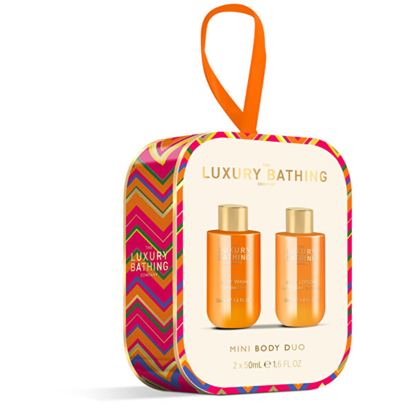 The Colour Edit Body Care Mini Set - Dárková mini sada péče o pokožku ( 2 ks )