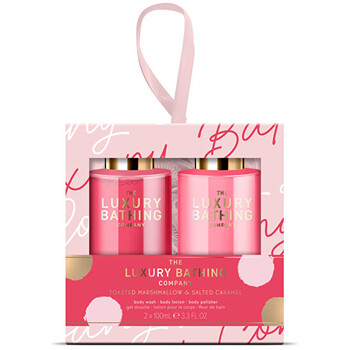 Toasted Marshmallow & Salted Caramel Body Care Trio - Dárková sada péče o tělo ( 3 ks )