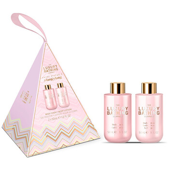 Orange & Ylang Ylang Mini Body Care Duo ( Pomeranč & Ylang Ylang ) - Dárková mini sada péče o tělo ( 2 ks )