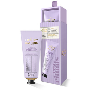 Lavender Nail Cream ( Levandule ) - Krém na ruce