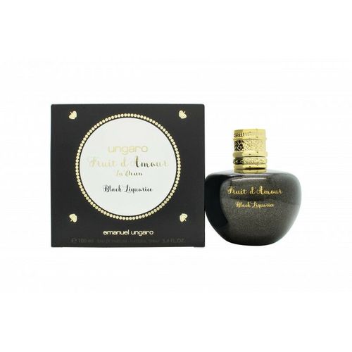 Emanuel Ungaro Fruit d´Amour Black Liquorice dámská parfémovaná voda 100 ml