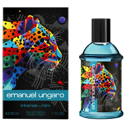 Emanuel Ungaro Intense For Him pánská parfémovaná voda 100 ml