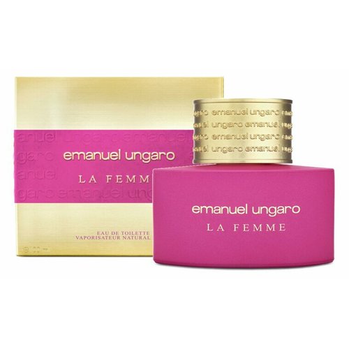 Emanuel Ungaro La Femme dámská parfémovaná voda 100 ml