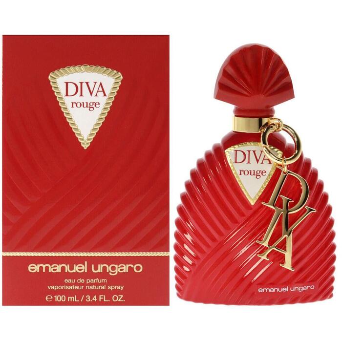 Emanuel Ungaro Diva Rouge dámská parfémovaná voda 100 ml