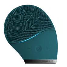 Čistiaca sonická kefka na tvár Sonivibe SK9000 - smaragd