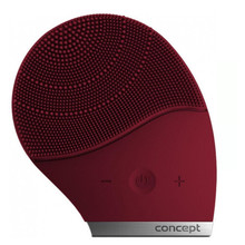 Čistiaca sonická kefka na tvár Sonivibe SK9001 - burgundy