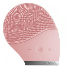 Čistiaca sonická kefka na tvár Sonivibe - pink champagne