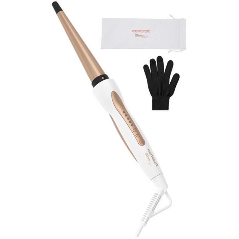 Glam Style KK2125 - Kulma na vlasy kónická