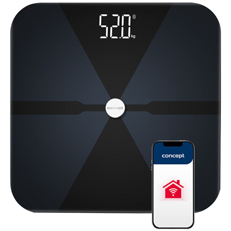 Perfect Health VO5100 - Osobní váha diagnostická