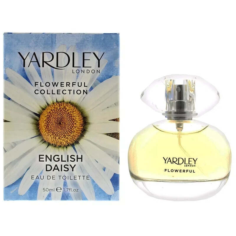 Flowerful Collection English Daisy EDT